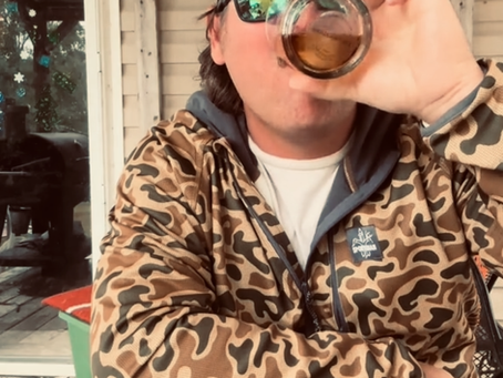 Crown Caramel Apple Sucker Whisky Cocktail