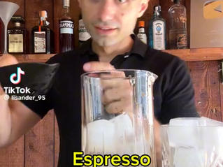 The Original Espresso Old Fashioned