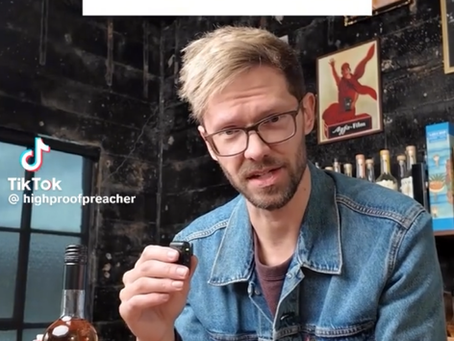 Scandinavian Old Fashioned