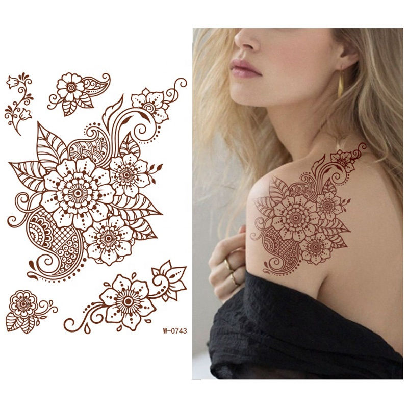 Thumbnail: Tattoo Sticker Shop 10 Pack of Assorted Tattoo Sticker Sheets