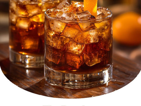The Revolver Bourbon Cocktail