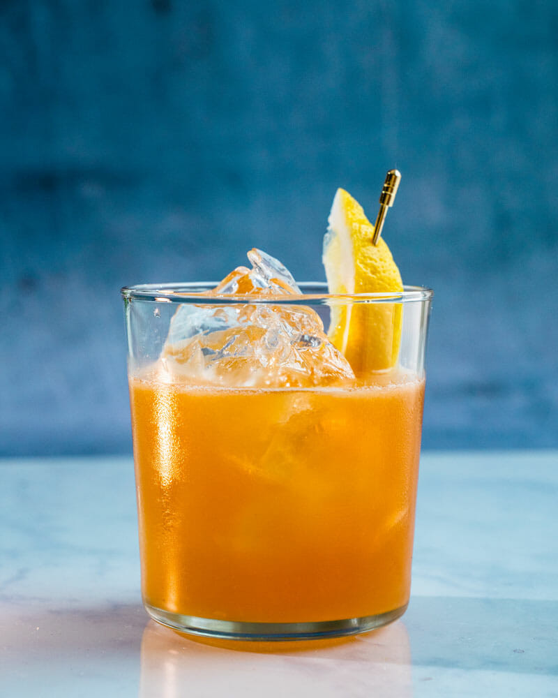 Witwatersrand Gold Rush Speakeasy Whisky