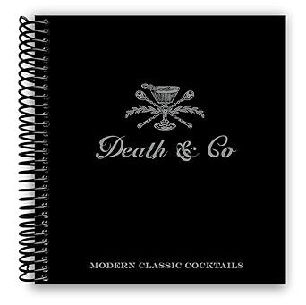 Spiral Bound Essential Bar Books to Elevate Your Cocktails