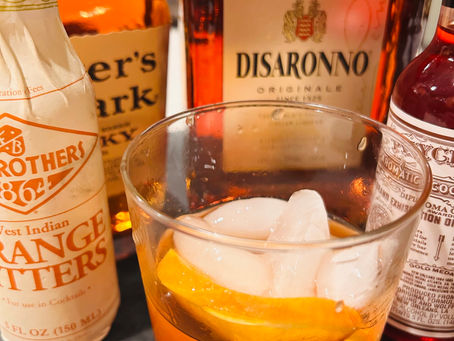 Taylor’s Maker Old Fashioned