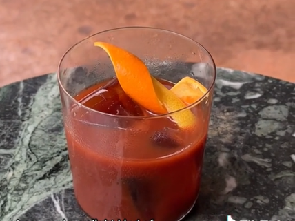 Reverse Old Fashioned