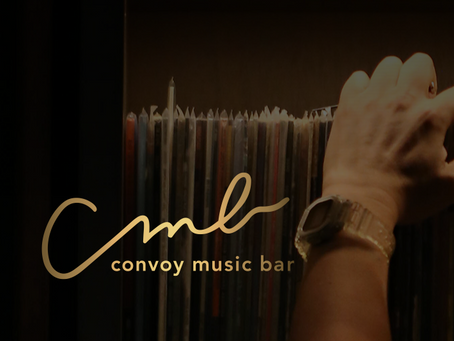 Convoy Music Bar Speakeasy in San Diego