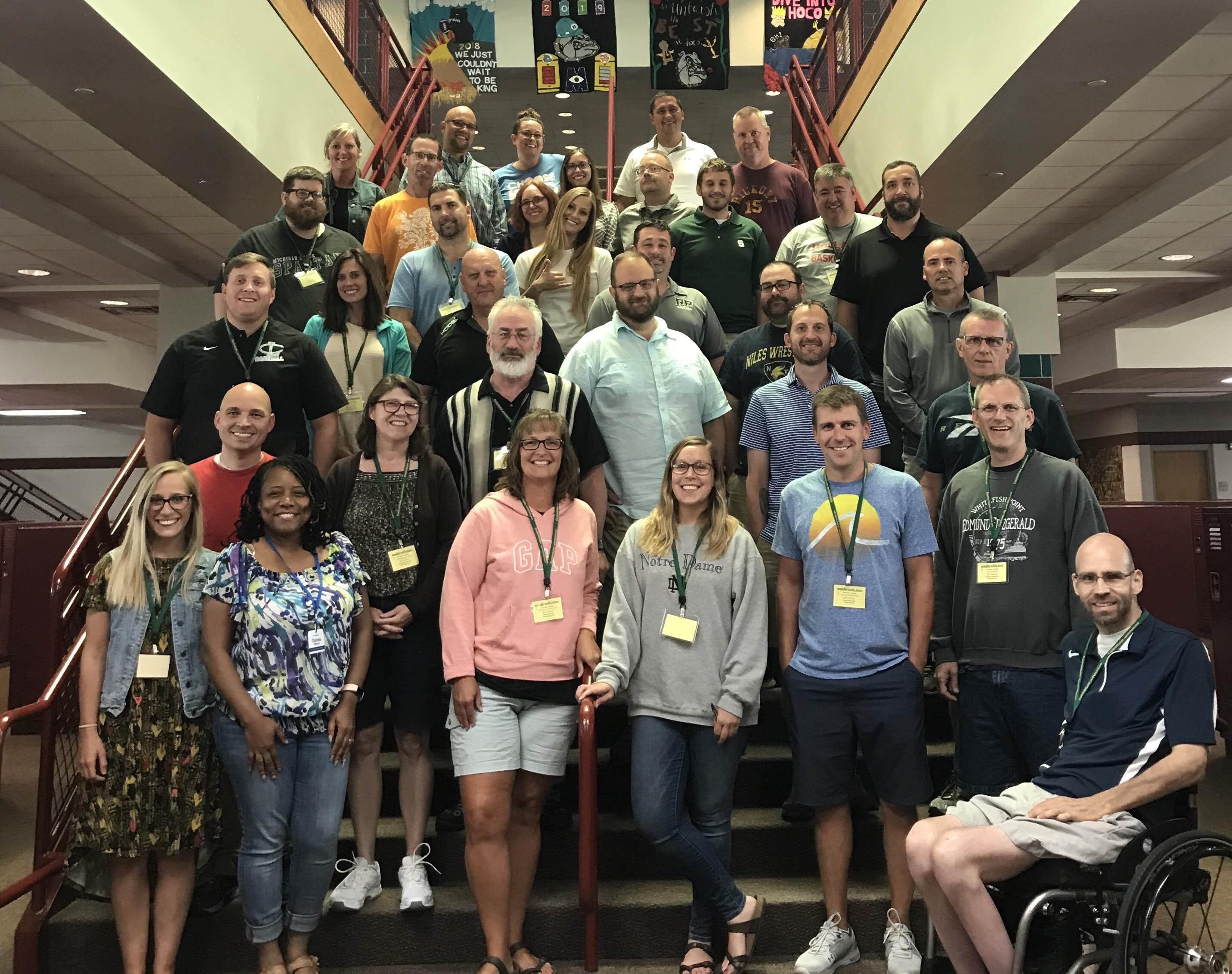 East Institutes LLC AP Summer Institutes