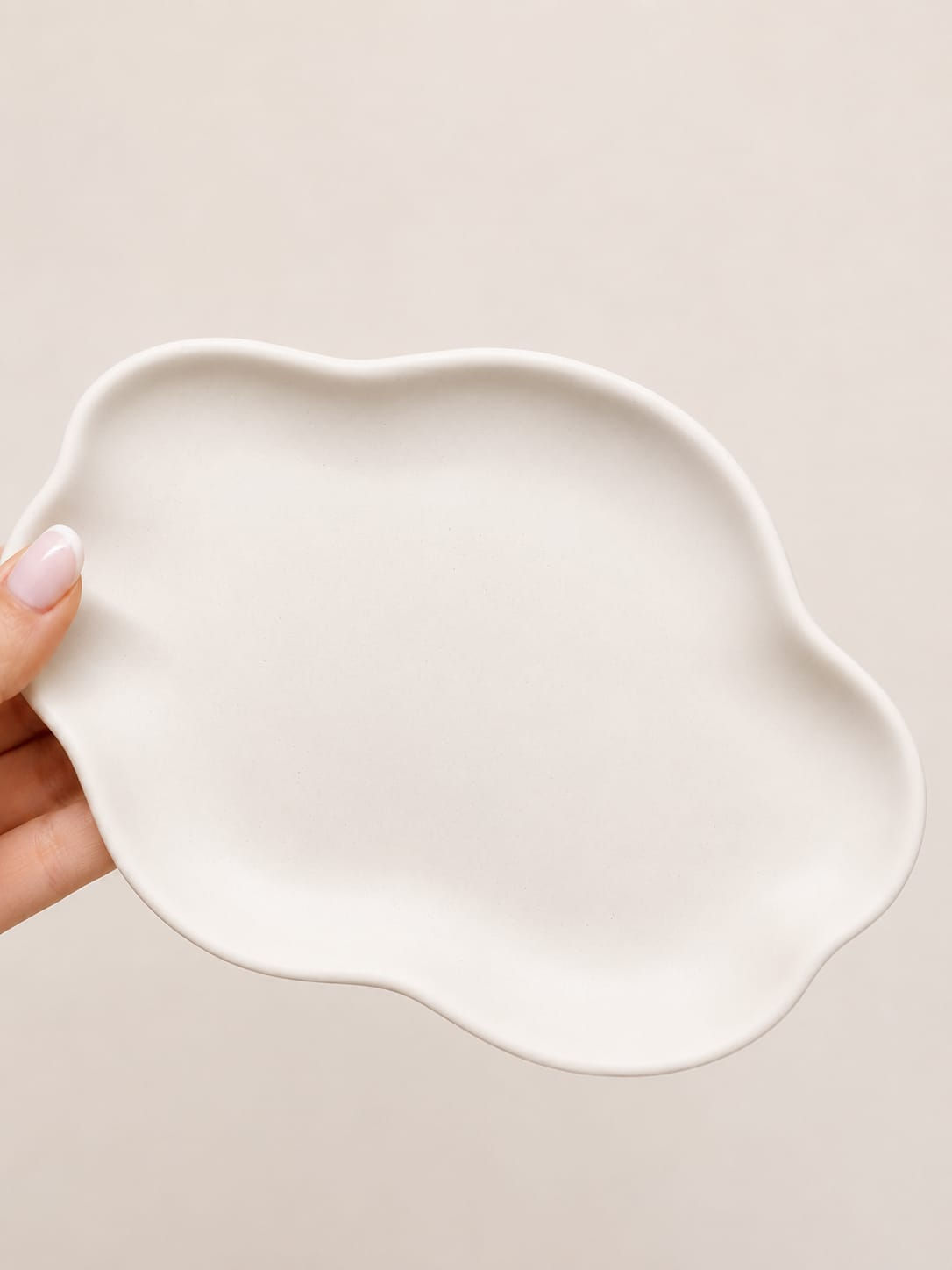 Cloud Trinket Tray