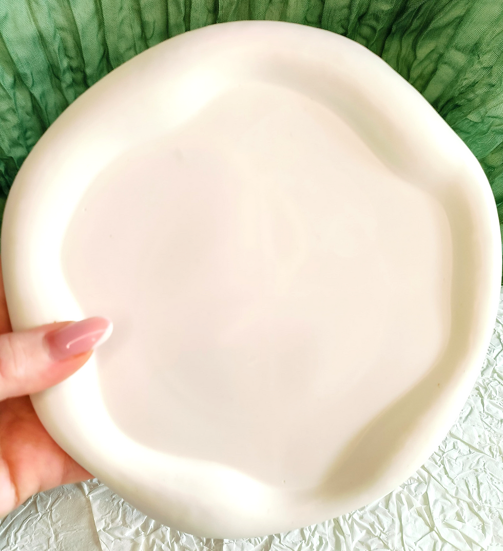 Medium Round Tray