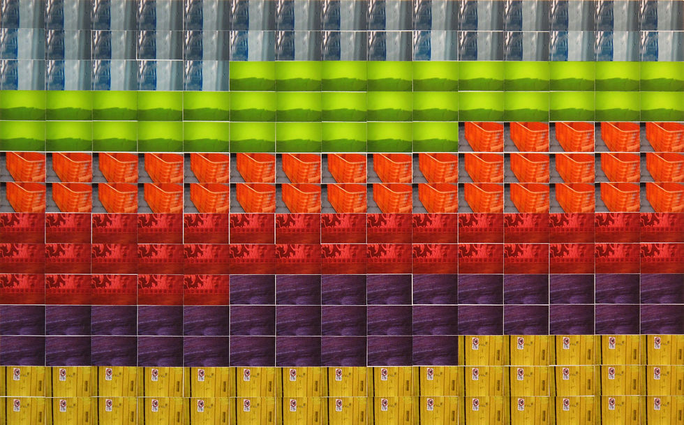 Archive (colors), 2014