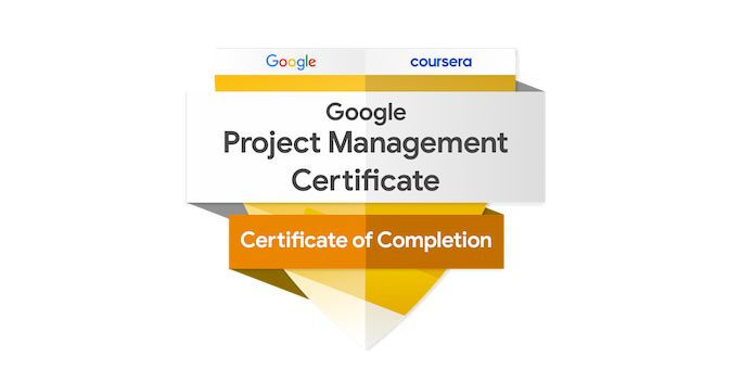 Google Project Management