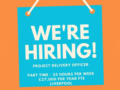 We are hiring!