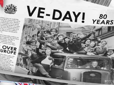 Why VE Day still matters - from The Big Trust