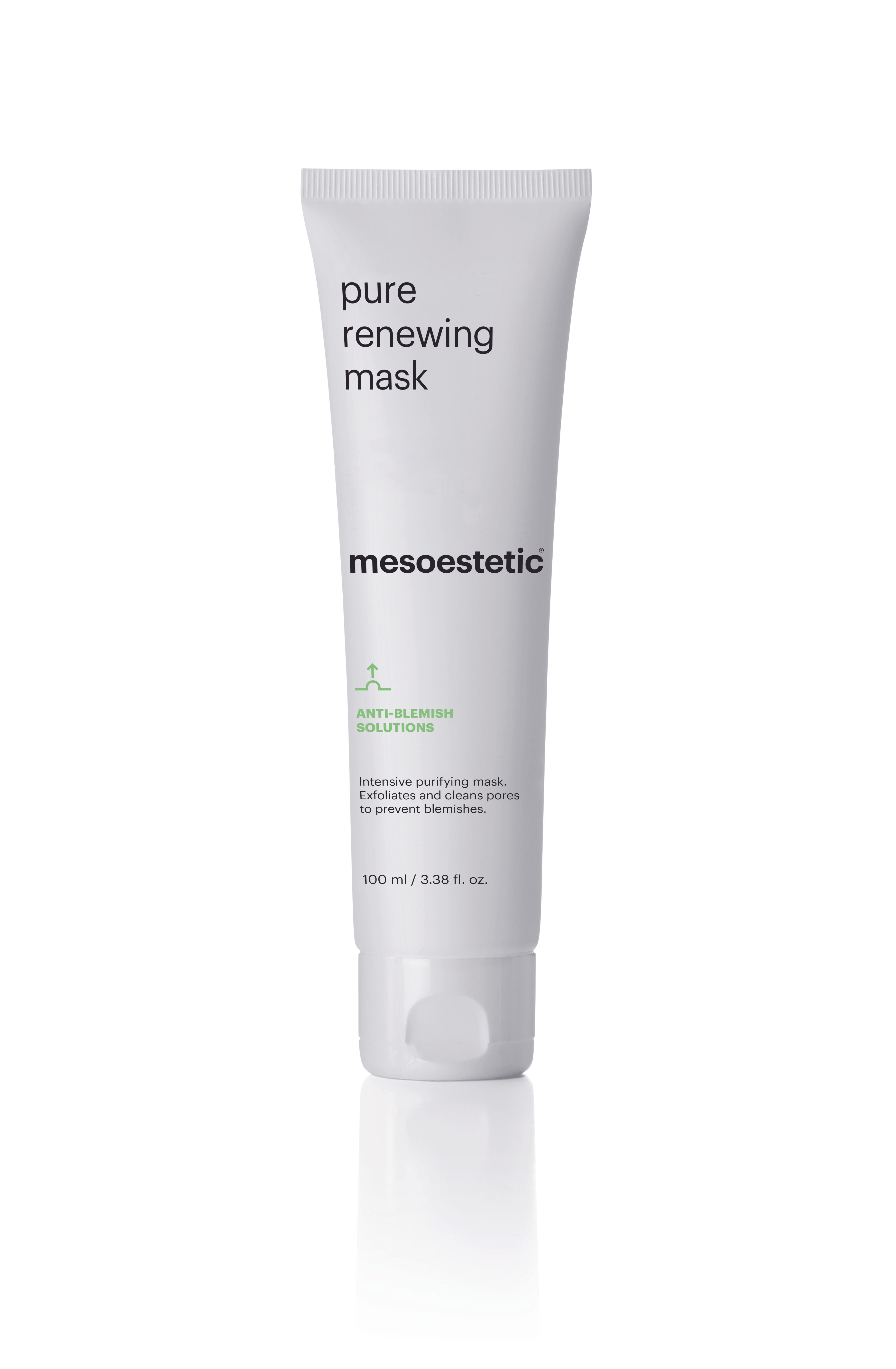 Pure renewing mask 100ml