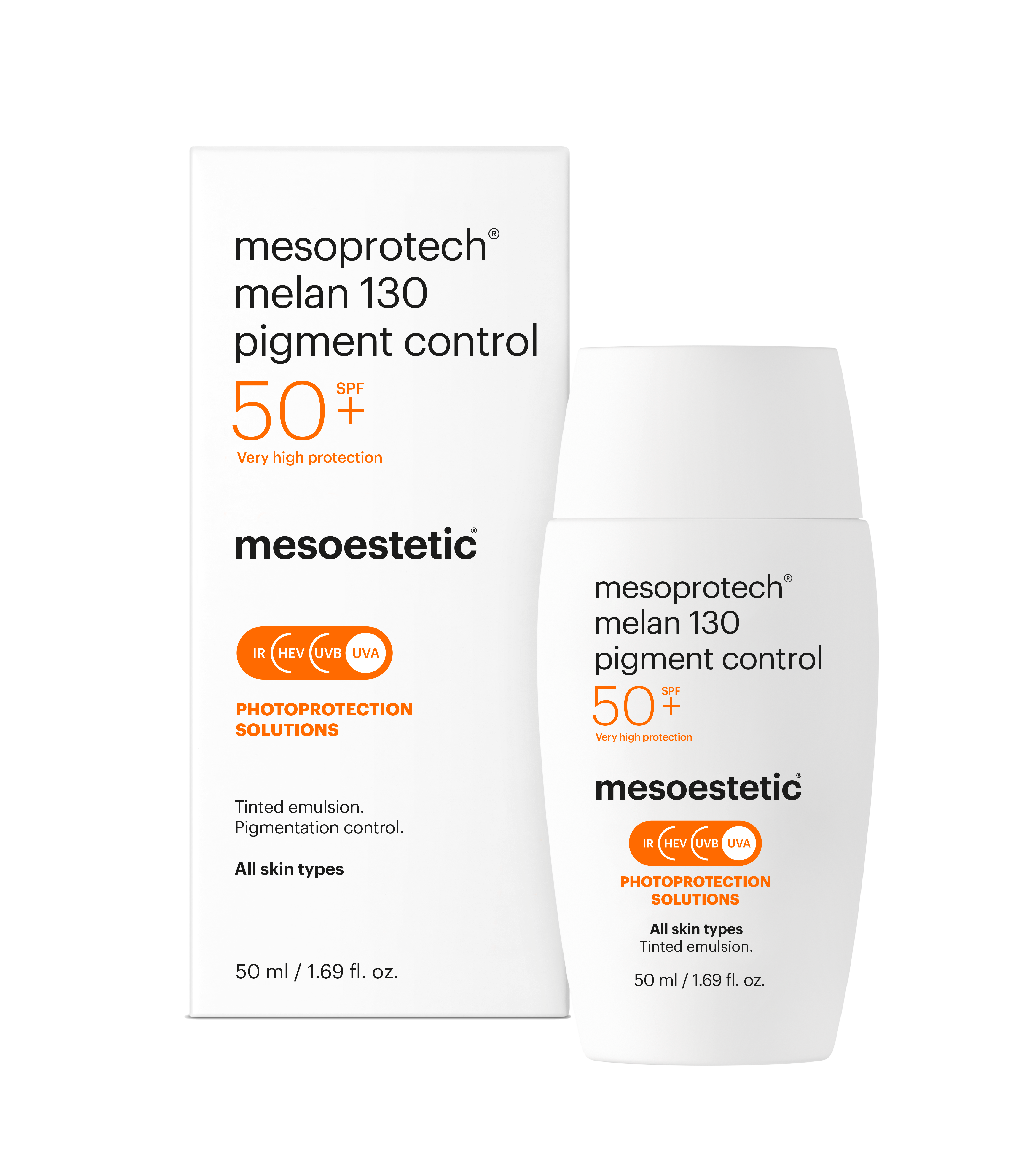Mesoprotech melan 130 pigment control 50ml