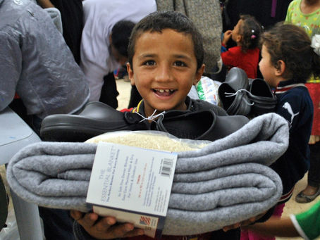 Serving Through Uncertainty, An Update From The Middle East