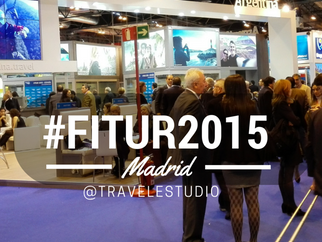 Fitur 2015: nada nuevo sobre el stand