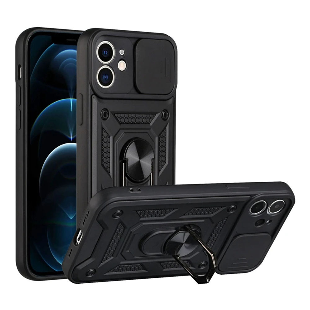 CamShield Series - iPhone 11 - Black