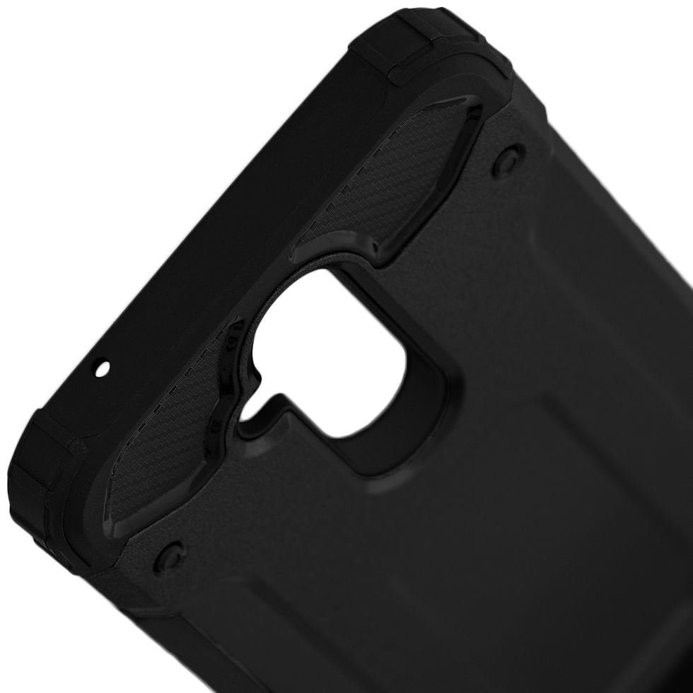 Μικρογραφία: Techsuit Hybrid Armor - Huawei Mate 20 Lite - Black