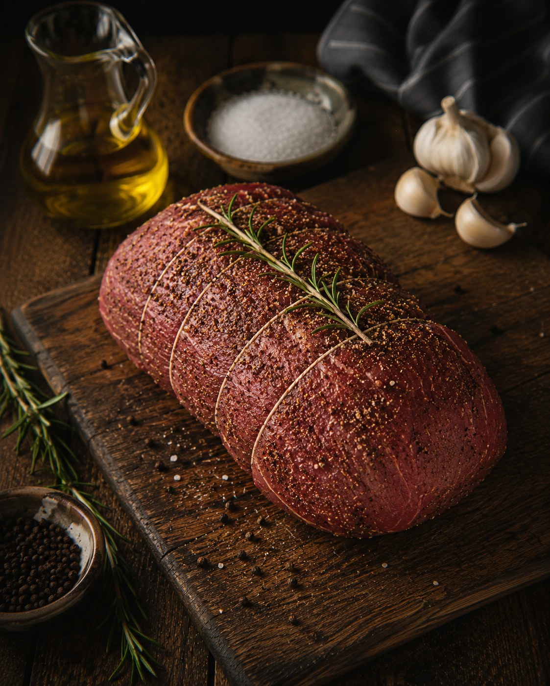 Round Roast