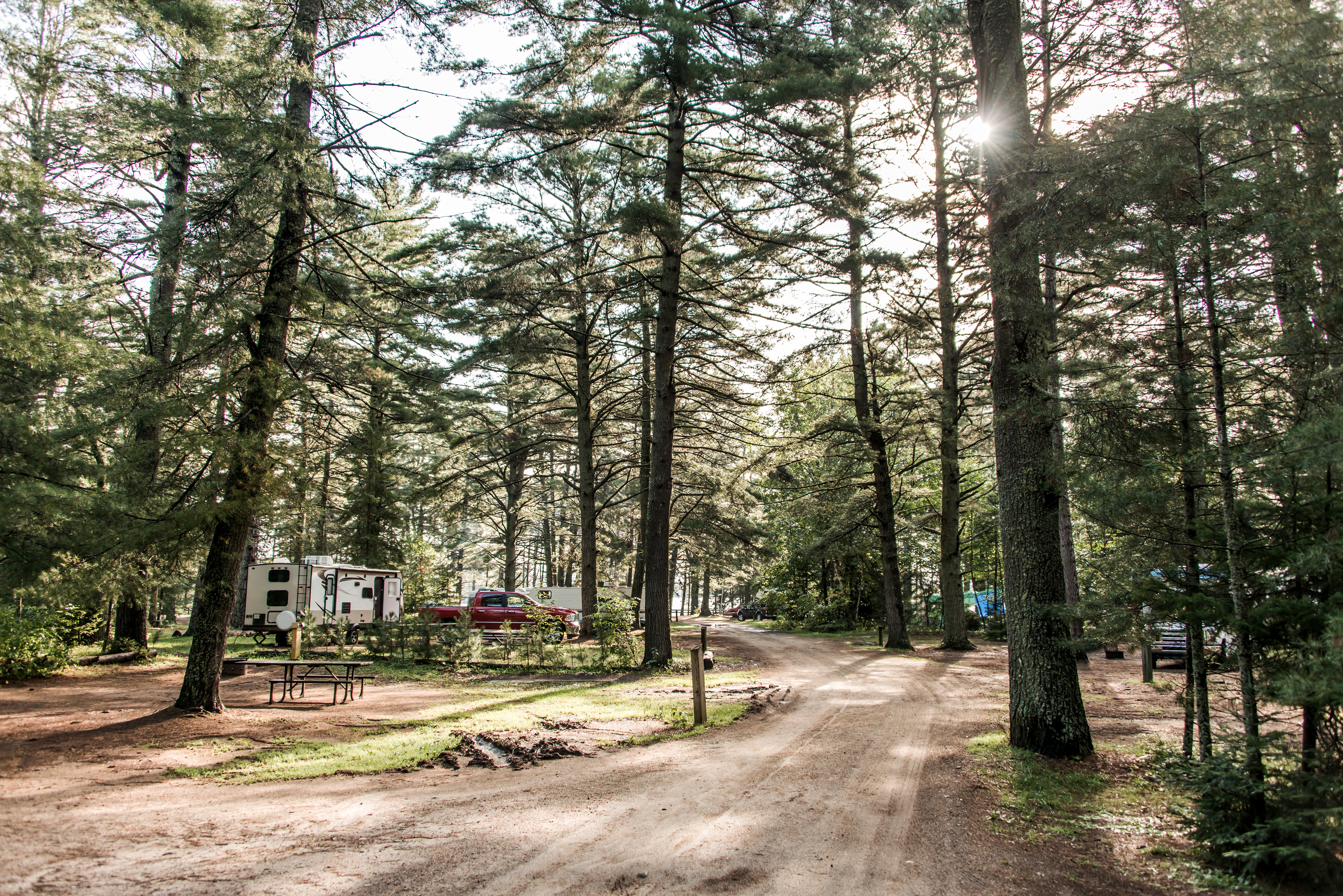 Worden Pond Family Campground