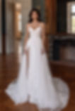 A-Linien Brautkleid Magda von Melory bei LOVE LACE Brautmode