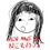 Thumbnail: Men Make Me Nervous Print