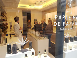 Balade Parfum Paris