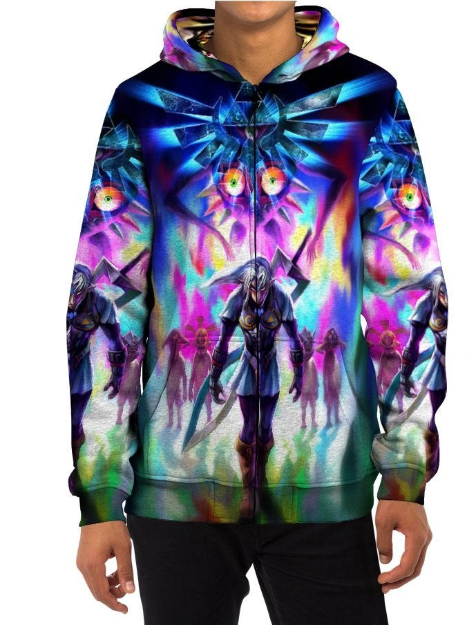SUDADERAS SUBLIMADAS