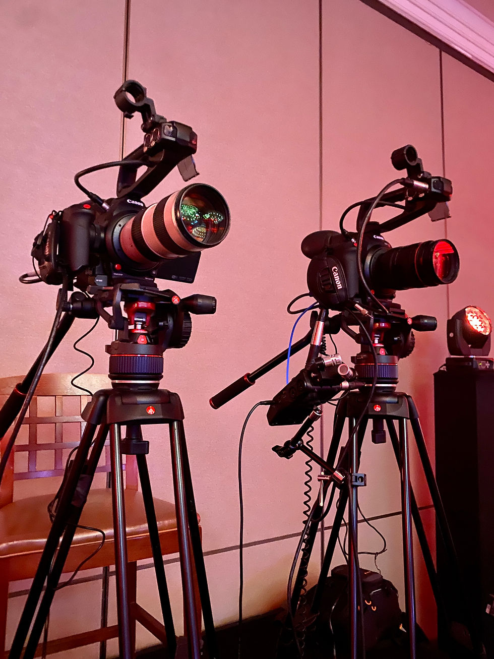 canon cinema cameras