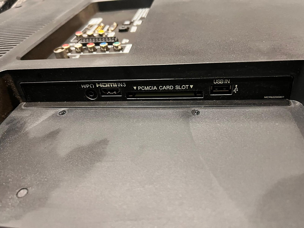 Thumbnail: LG 47" Full HD LED TV