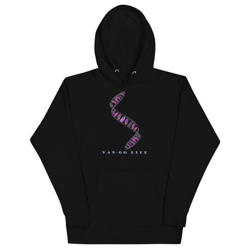 Unisex Hoodie | Van-Go