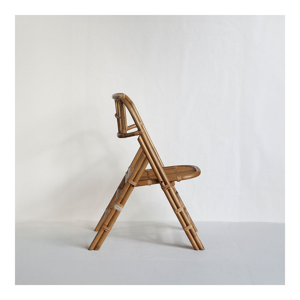 Thumbnail: RAFO - Dining Chair (Folding)