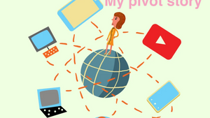 Pivot: Teacher to Marketer