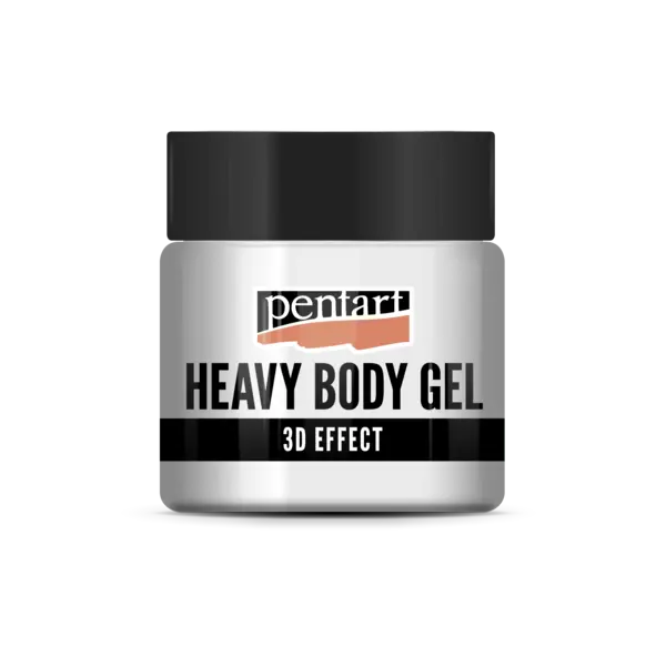 Pentart Heavy Body Gel 3D Effect 50ml