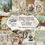 Thumbnail: Decoupage Queen - Christmas Scrapbook Papers
