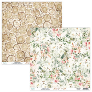 Mintay Papers - 12 x 12 Single Paper - Yes I Do 05