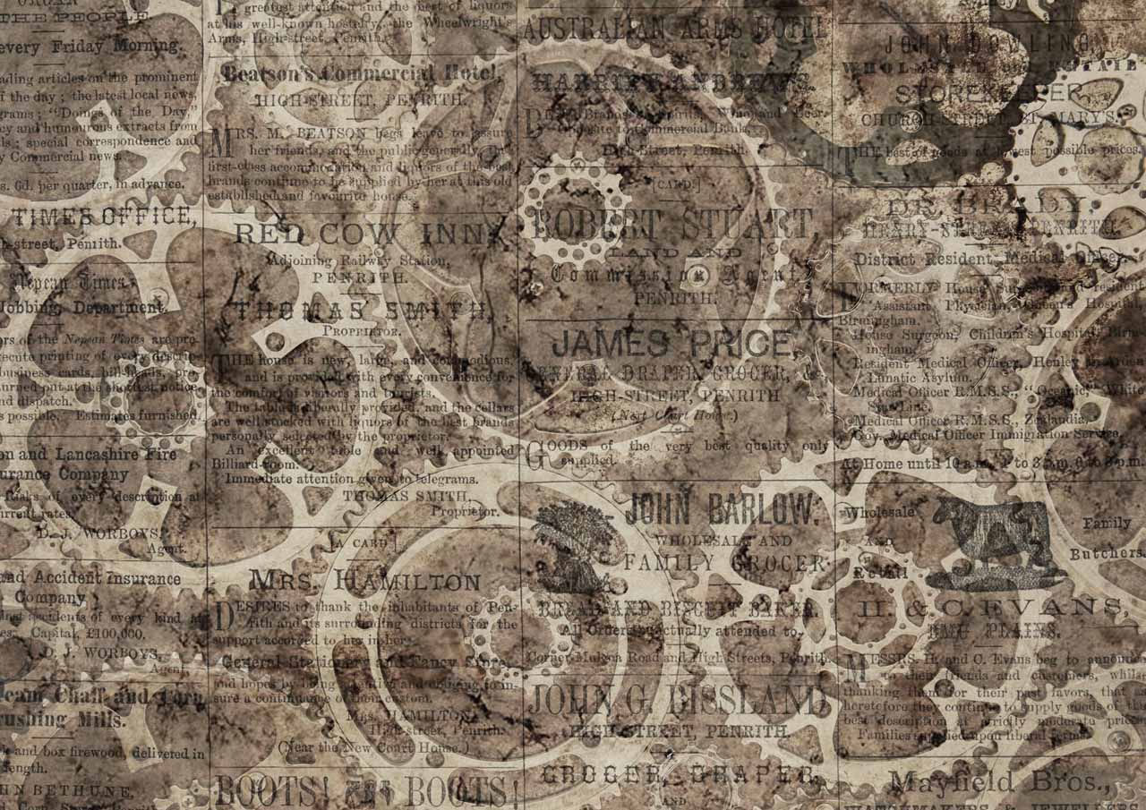 Decoupage Queen - Inventions