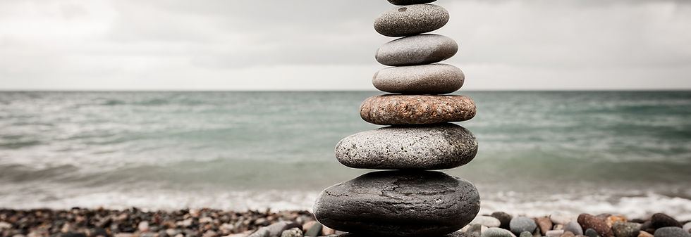 Zen stones