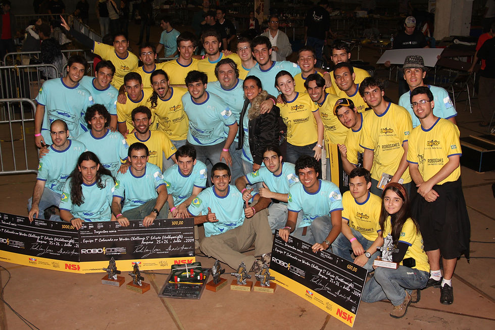 RioBotz - 2009