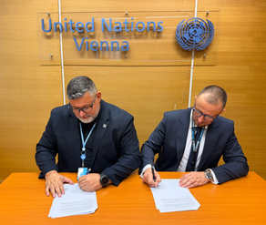 IPO HQ & EGRM Sign IPO CAC Agreement