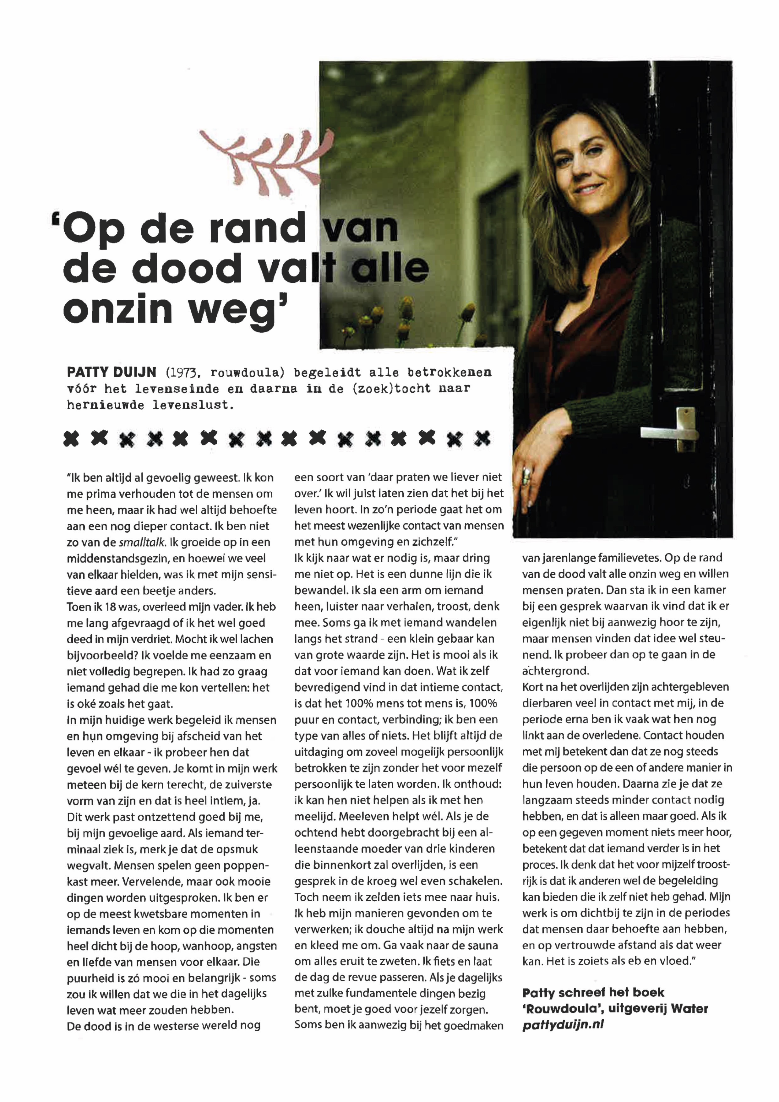 interview Happinez nummer 7