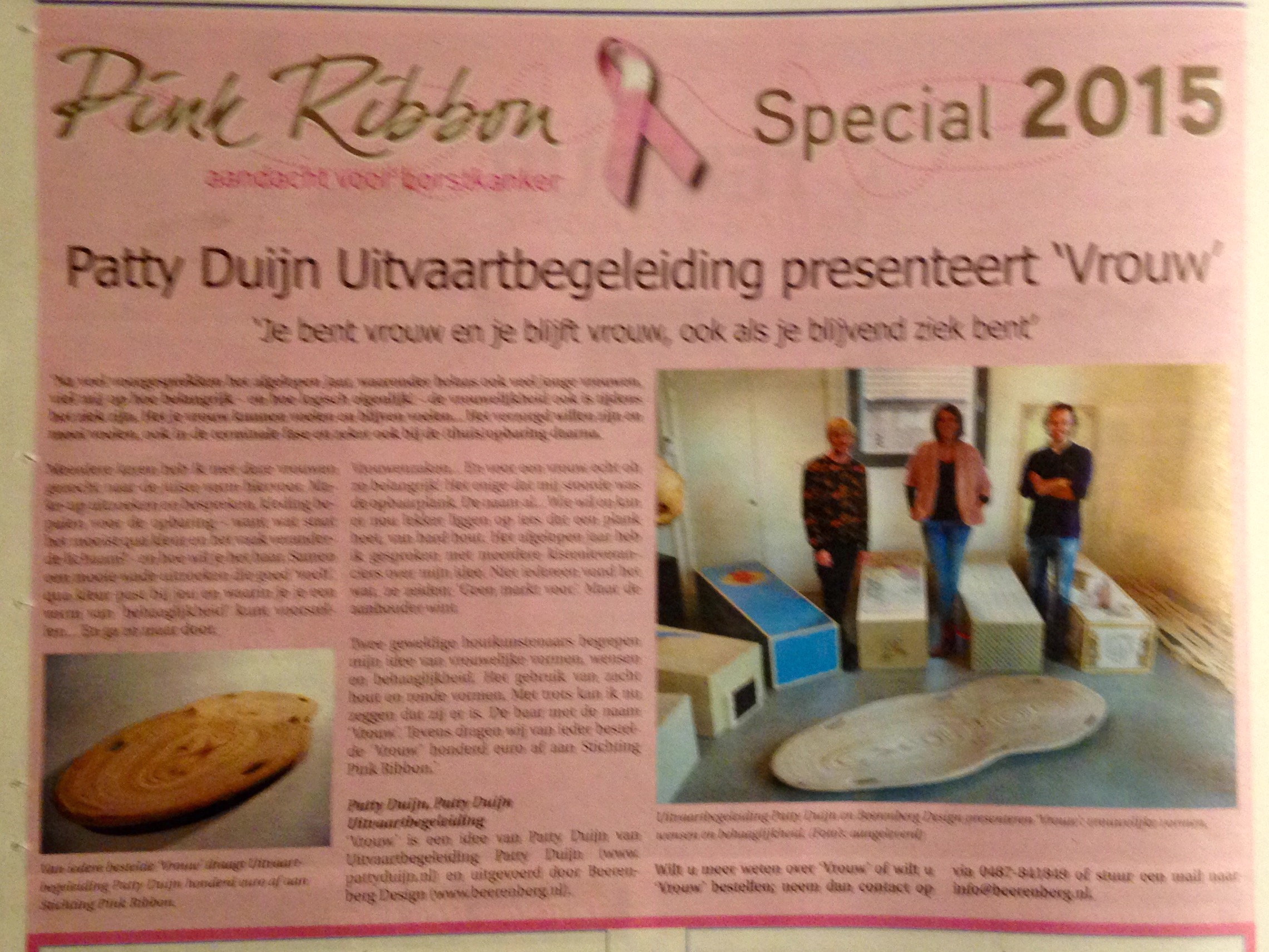 "Vrouw"