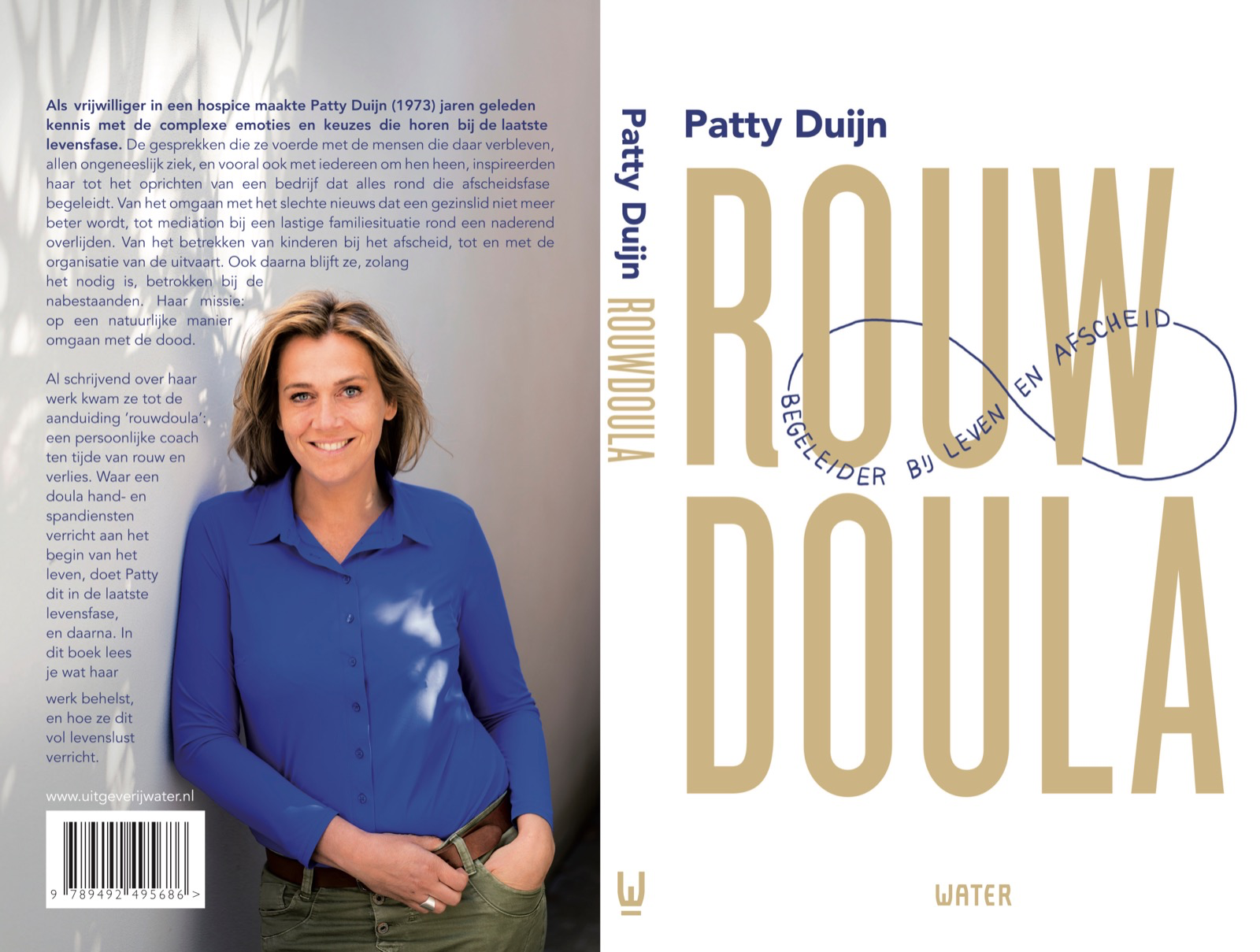 Rouwdoula 'het boek'