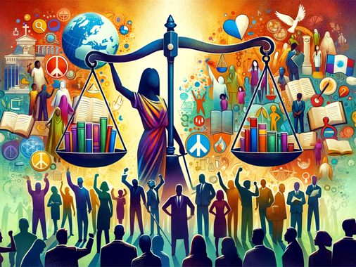 The Advocacy Revolution: Empowering Change through Bold Conversation (Based on Episode 11)