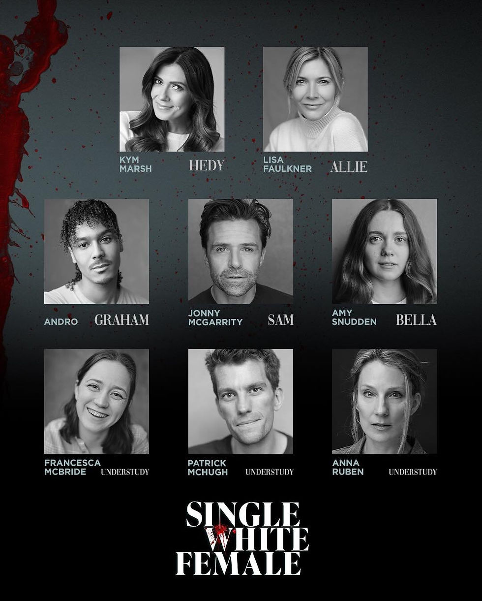 Single White Female