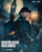 SHERLOCK HOLMES
