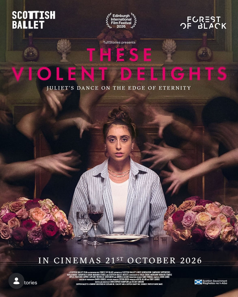 These Violent Delights