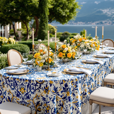 Tables That Wow: Creative Ways to Style Napkins and Accents