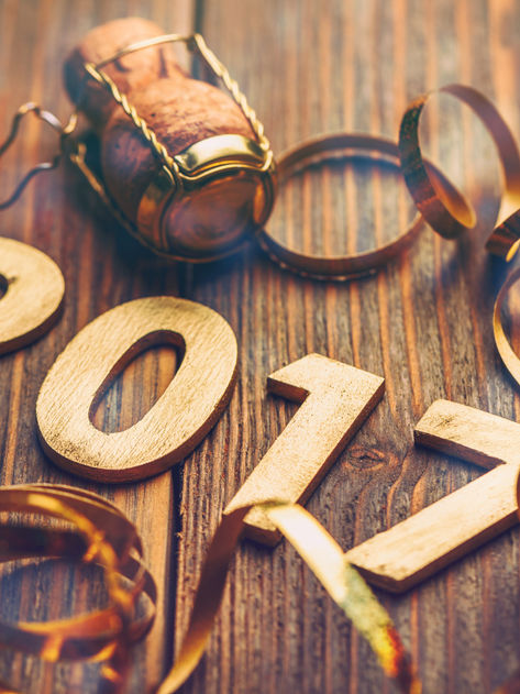 A year in Review : 2017
